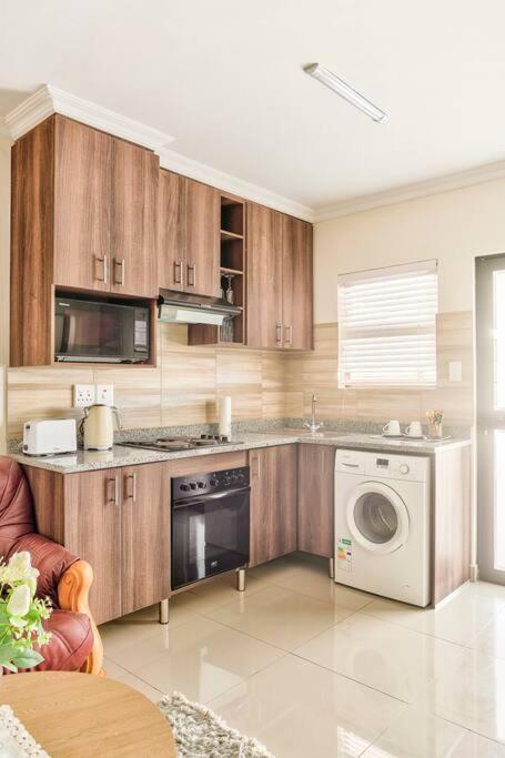 Apartament Goodwood Oasis Free Wifi-Parking 2 Kapsztad Zewnętrze zdjęcie